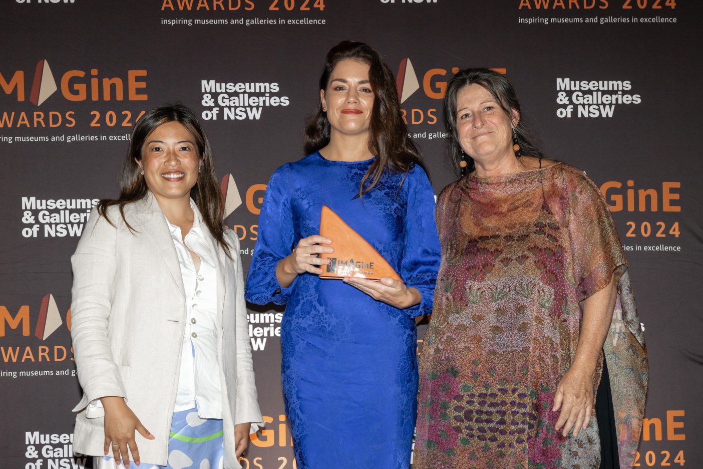 Meagan Gerrard Wins IMAGinE Award for Excellence by an Aboriginal ...
