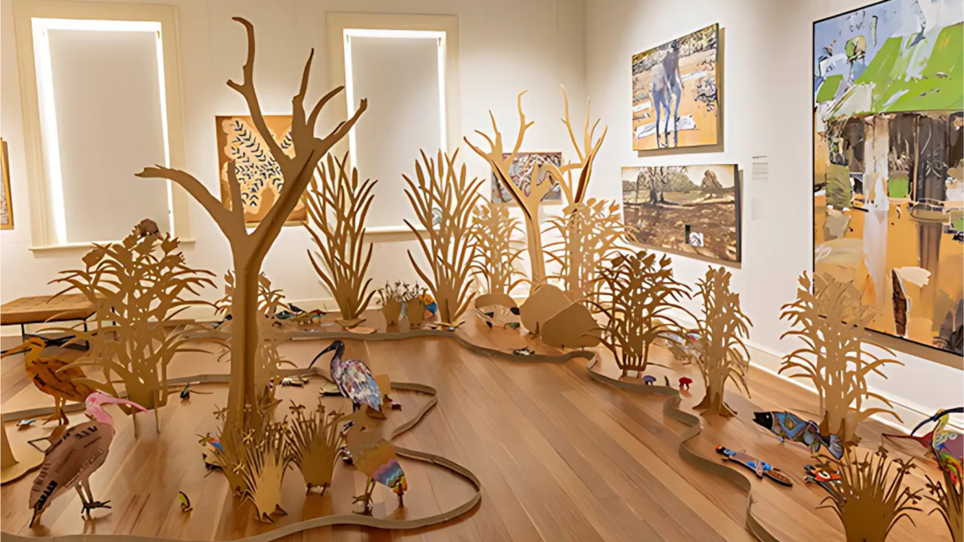 River Country Program Brings Culture, Creativity, and Connection to ...