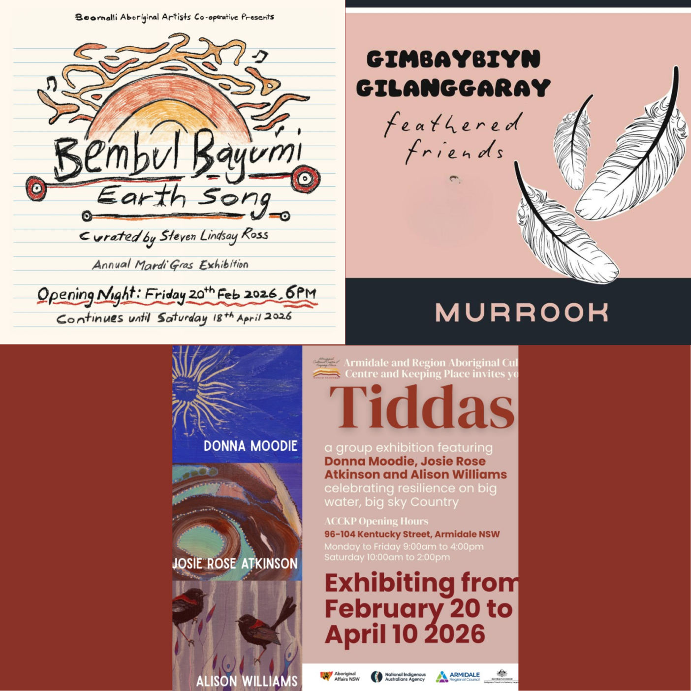 Culture On Show: Three Impactful Exhibitions at NSW Aboriginal Culture ...